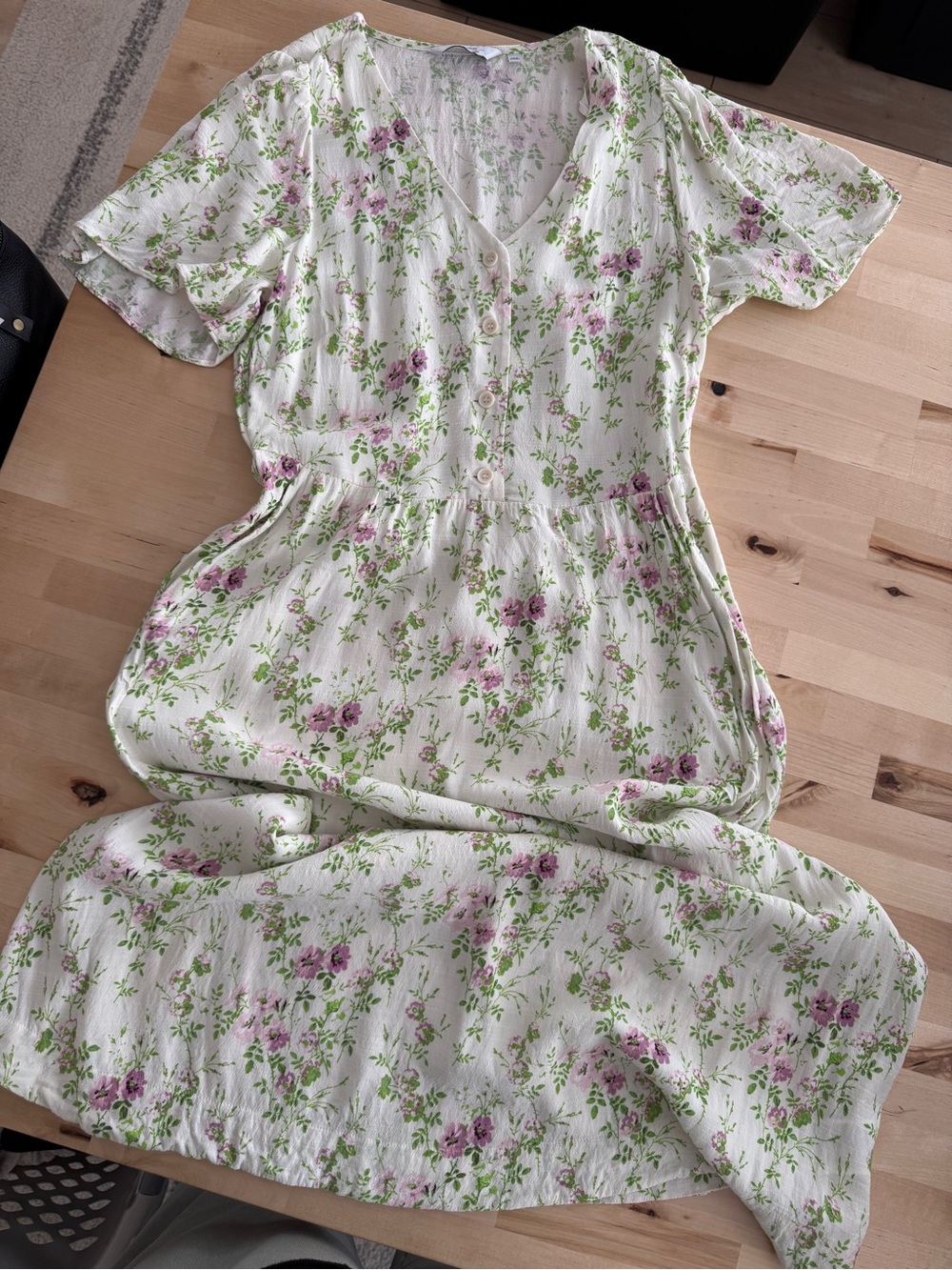 Paris Atelier & Other Stories MIDI Dress